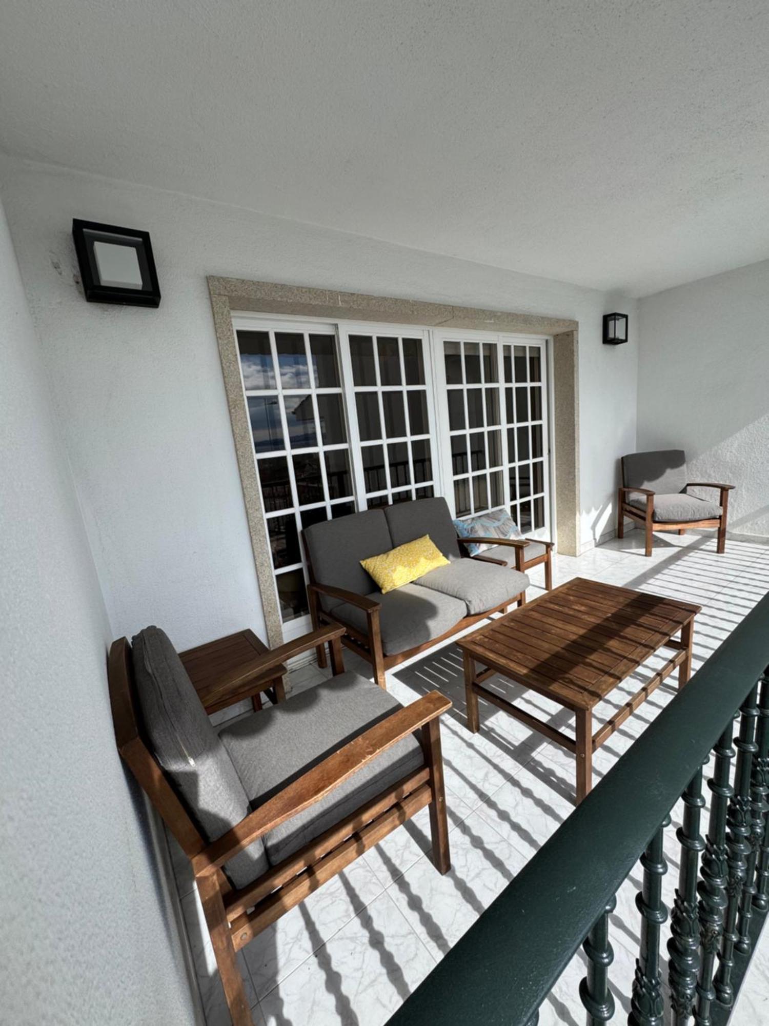 Chalet Sanxenxo Miraflores Екстер'єр фото