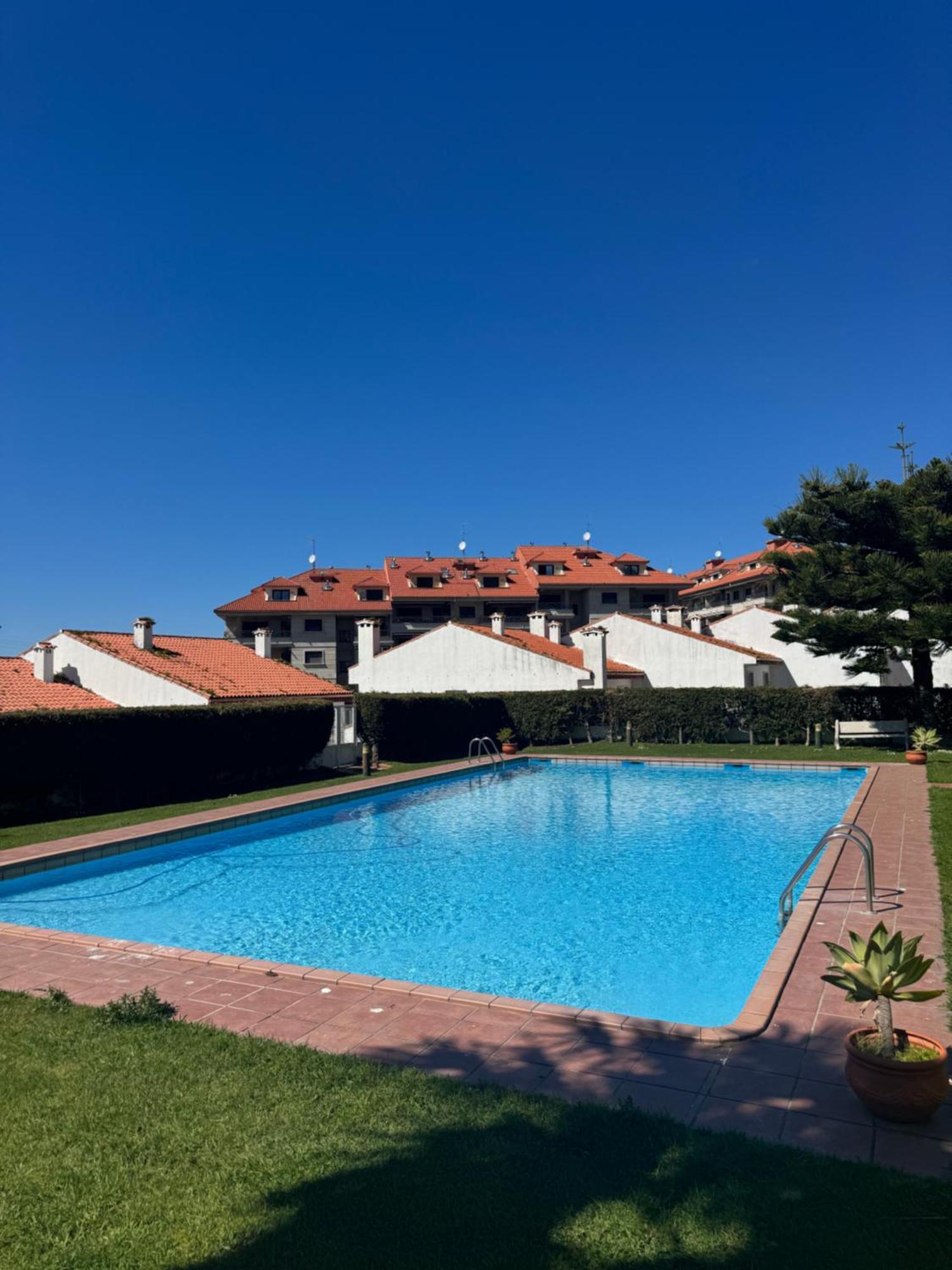 Chalet Sanxenxo Miraflores Екстер'єр фото