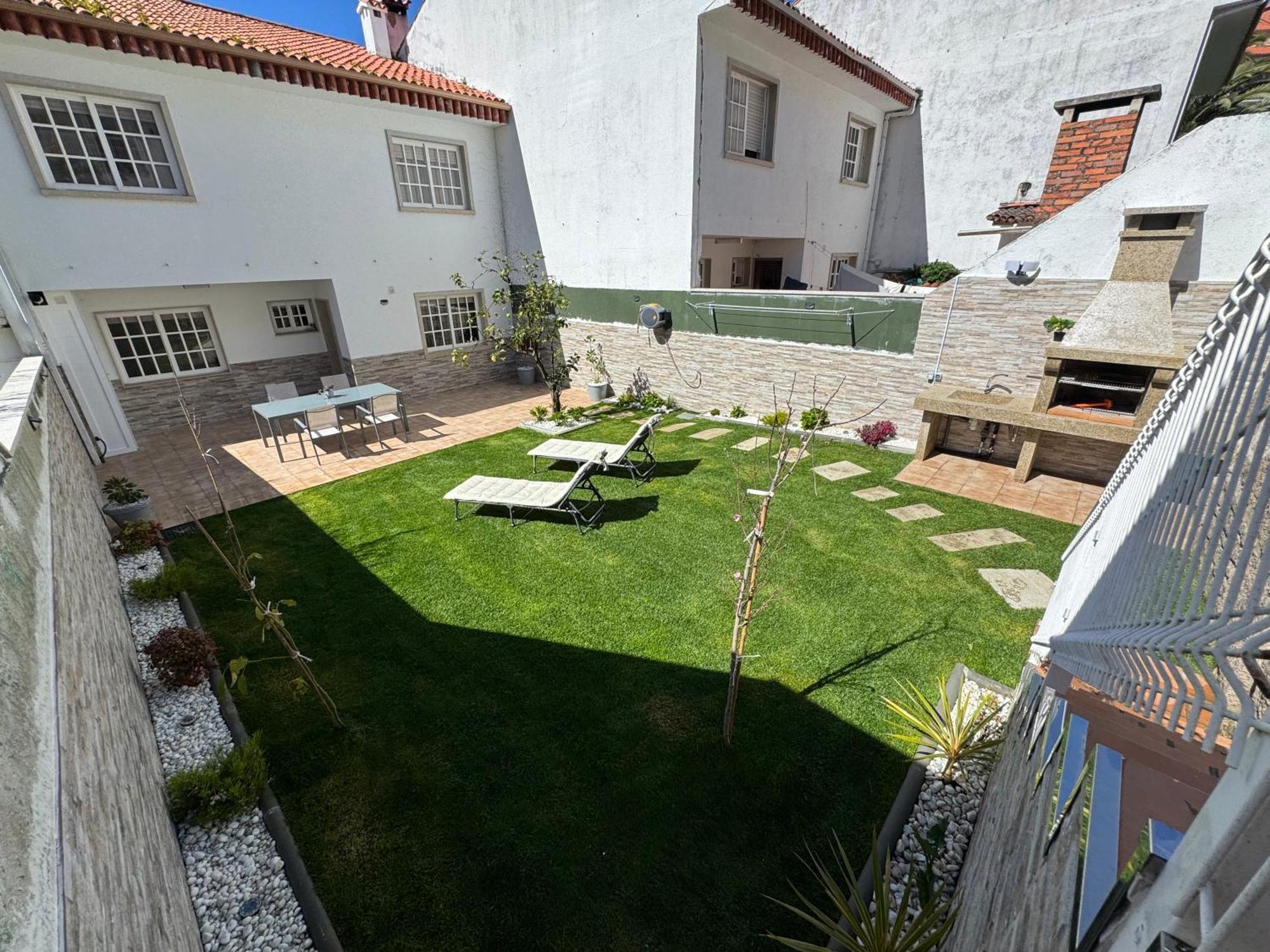 Chalet Sanxenxo Miraflores Екстер'єр фото