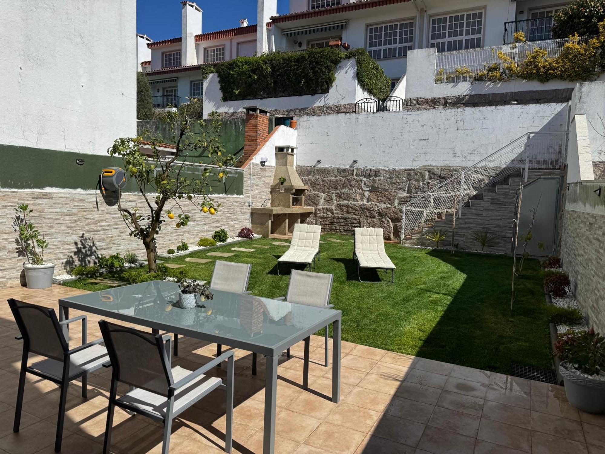 Chalet Sanxenxo Miraflores Екстер'єр фото