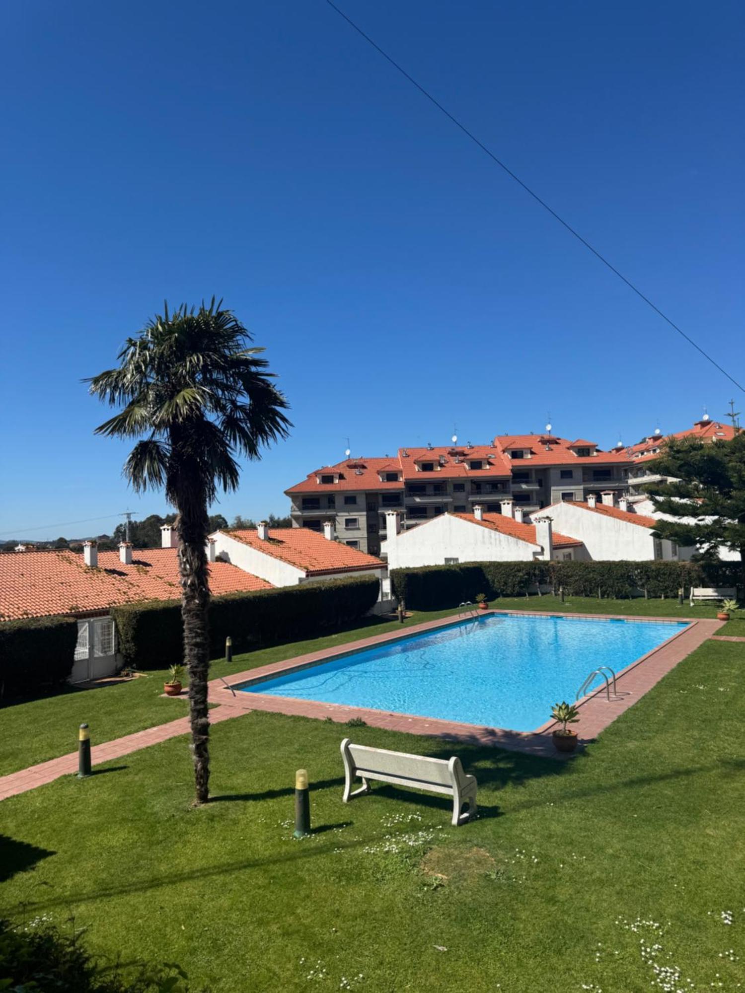 Chalet Sanxenxo Miraflores Екстер'єр фото